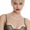 Tresor Wireless Bra With Swarovski Crystals (B-D Sizing) 1 Tresor Wireless Bra With Swarovski Crystals (B-D Sizing) -Fashion Lingerie Store prelude tresor bra ys273 4