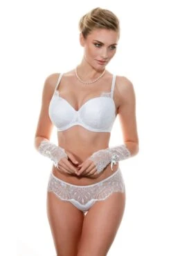 Tresor Bra With Swarovski Crystals (D-DD Sizing) -Fashion Lingerie Store prelude tresor bra ys274 3
