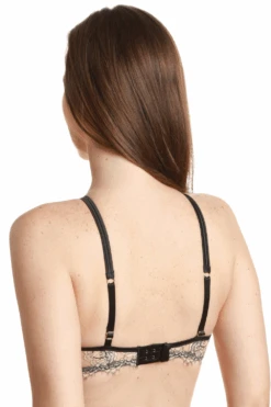 You Want It Darker Underwire Fantasy Bra, Size UK 36B 10 You Want It Darker Underwire Fantasy Bra, Size UK 36B -Fashion Lingerie Store prelude you want it darker fantasy bra ys376 black 2