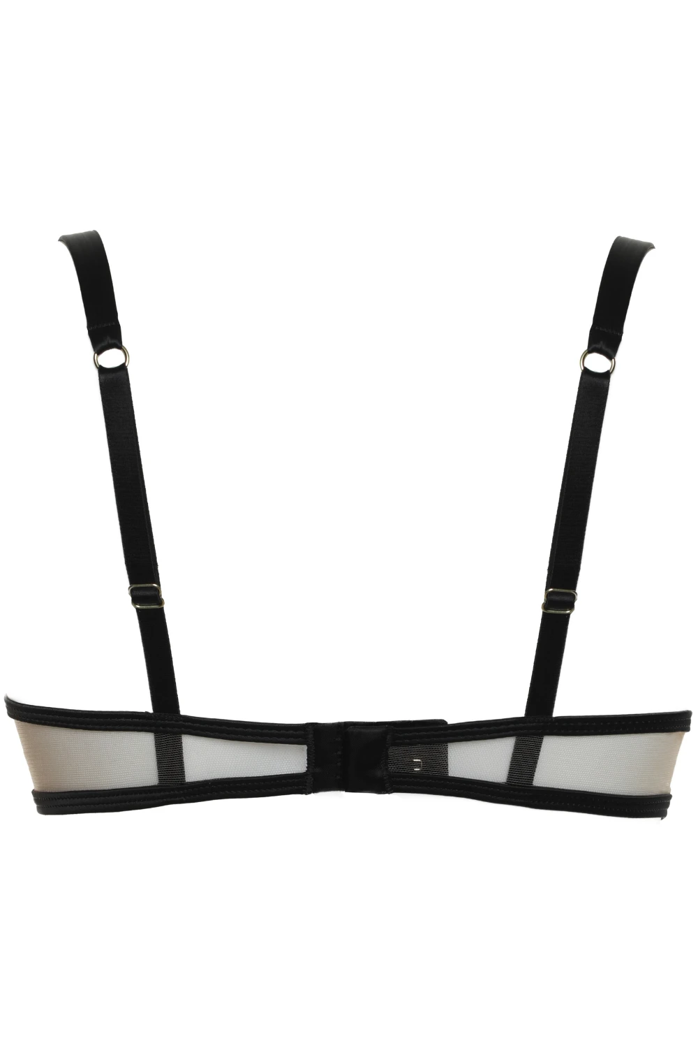 You Want It Darker Underwired Push Up Bra 6 You Want It Darker Underwired Push Up Bra - Image 4