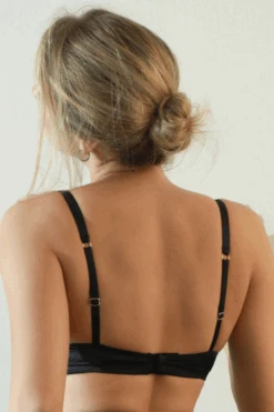 You Want It Darker Underwire Triangle Bra 10 You Want It Darker Underwire Triangle Bra -Fashion Lingerie Store prelude you want it darker underwire bra ys375 black 2