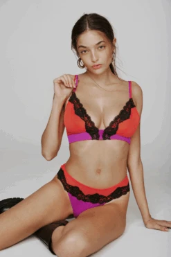 Bremer Wireless Bralette