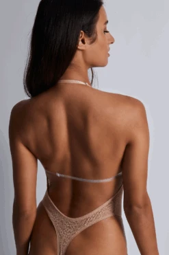 Sculpt By Aubade Multiway Thong Bodysuit In Ginger 16 Sculpt By Aubade Multiway Thong Bodysuit In Ginger -Fashion Lingerie Store sculpt by aubade multiway thong bodysuit ginger 6