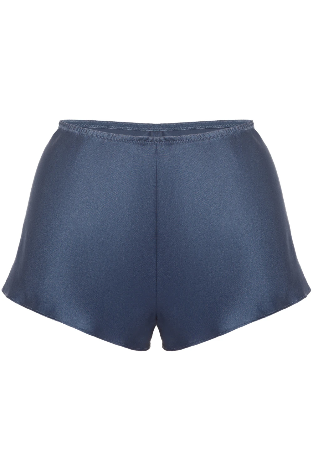 Simone Perele Dream Silk Short Cinder Blue 4 Simone Perele Dream Silk Short Cinder Blue - Image 2