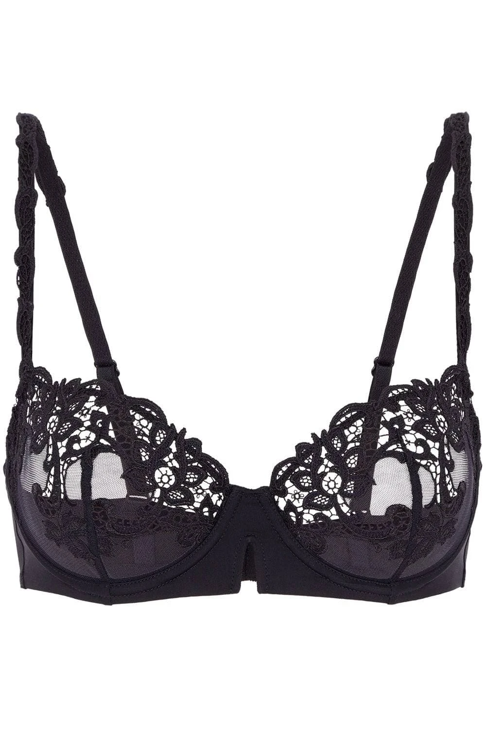 Simone Perele Saga Half Cup Bra 4 Simone Perele Saga Half Cup Bra - Image 2