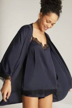 Simone Perele Satin Secrets Full Moon Camisole -Fashion Lingerie Store simone perele satin secrets top full moon 3