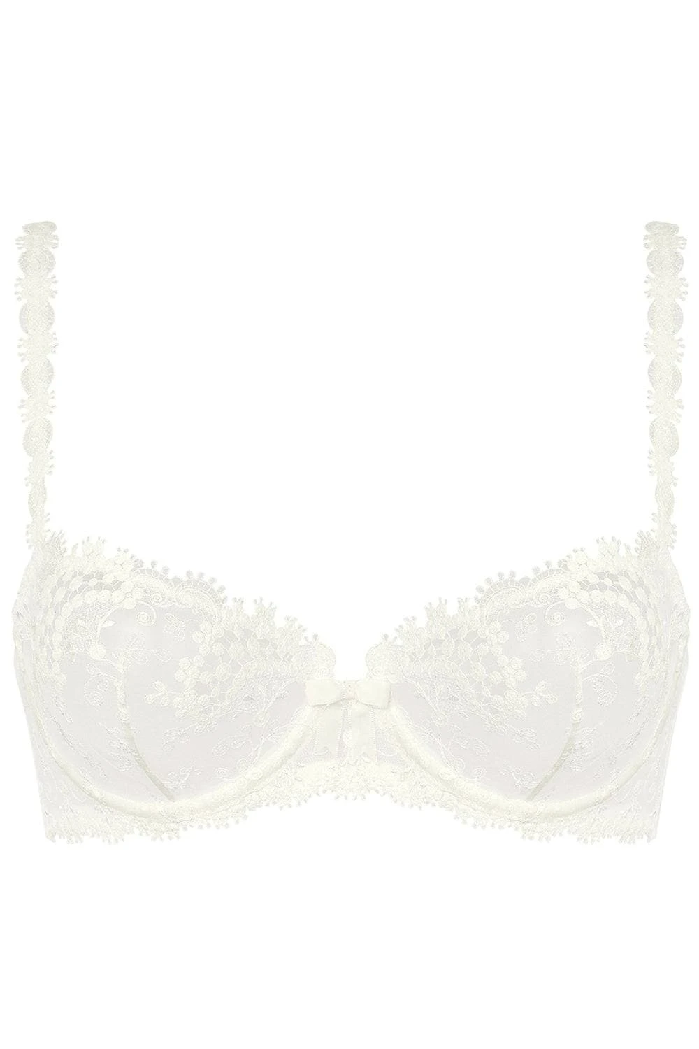Simone Perele Wish Half Cup Bra 4 Simone Perele Wish Half Cup Bra - Image 2