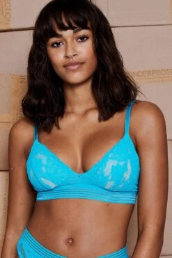 Underprotection Gilda Triangle Bra, Size S
