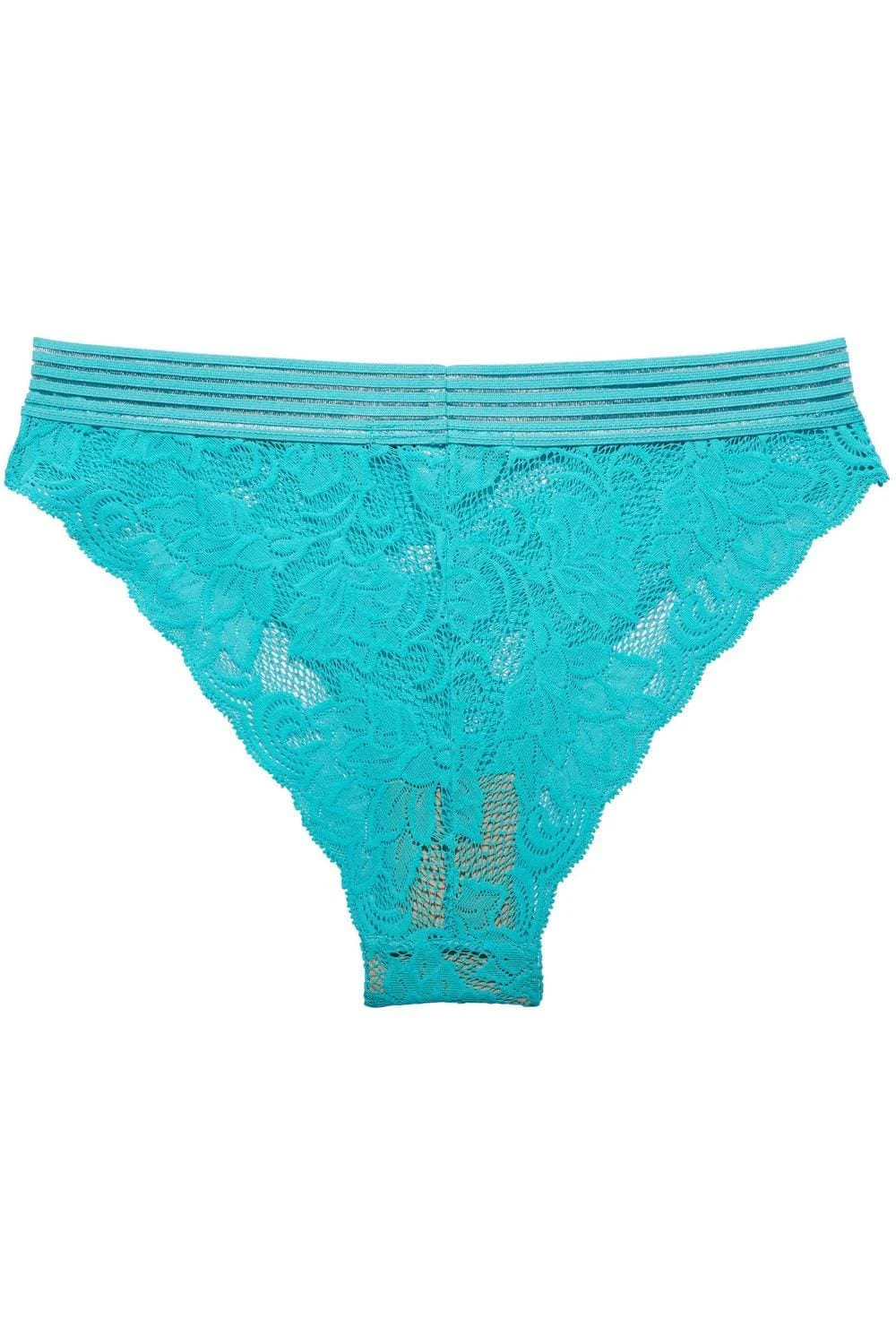 Underprotection Gilda Brazilian Brief, Size XL (UK 14-16) 6 Underprotection Gilda Brazilian Brief, Size XL (UK 14-16) - Image 4