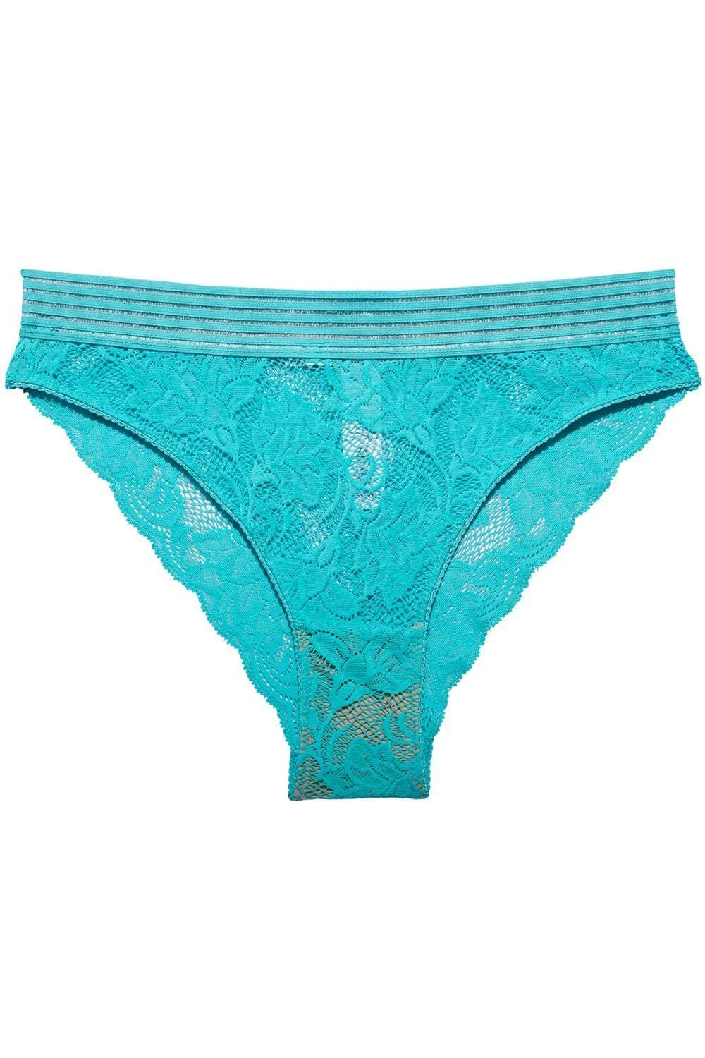 Underprotection Gilda Brazilian Brief, Size XL (UK 14-16) 4 Underprotection Gilda Brazilian Brief, Size XL (UK 14-16) - Image 2