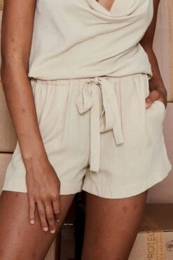 Underprotection Sally Pyjama Shorts, Size L (UK 12-14)