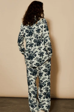 Underprotection Wilda Pyjama Pants Black 8 Underprotection Wilda Pyjama Pants Black -Fashion Lingerie Store underprotection wilda pants black 3