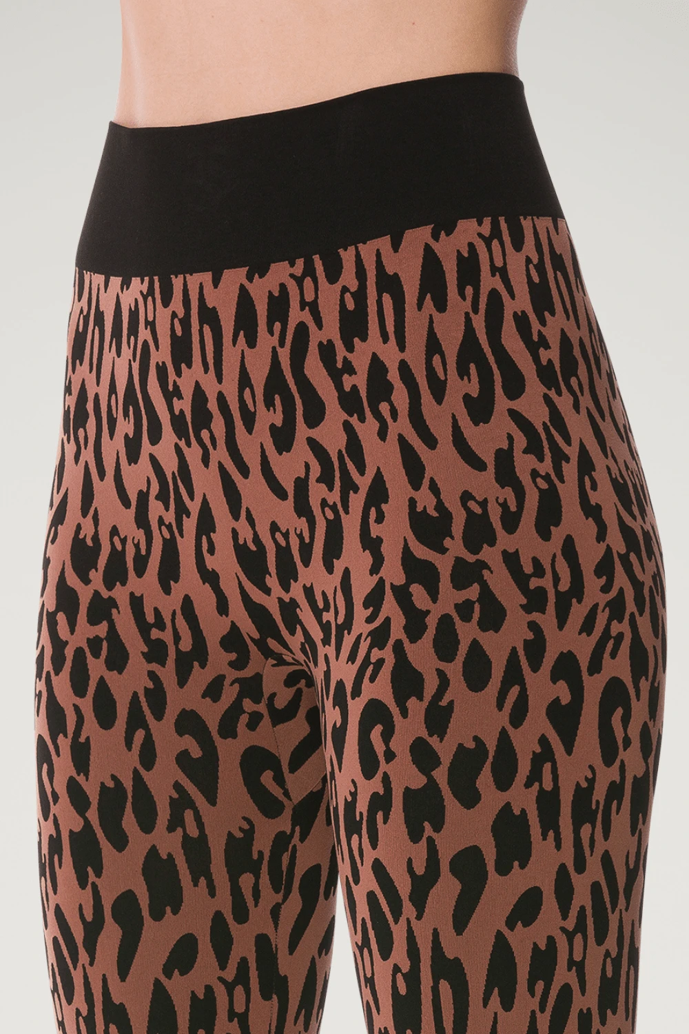 Wolford C2C Leopard Leo Leggings 6 Wolford C2C Leopard Leo Leggings - Image 4