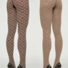 Wolford Monogram Tights 20 Denier 1 Wolford Monogram Tights 20 Denier -Fashion Lingerie Store wolford monogram tights 14980