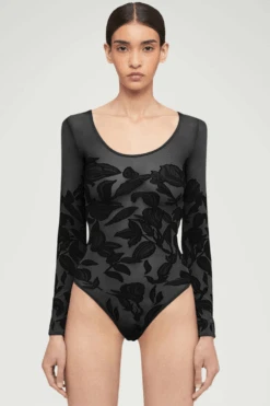 Wolford Tattoo Thong Body