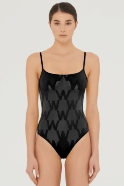 Wolford W Body 9 Wolford W Body -Fashion Lingerie Store wolford w body black 3