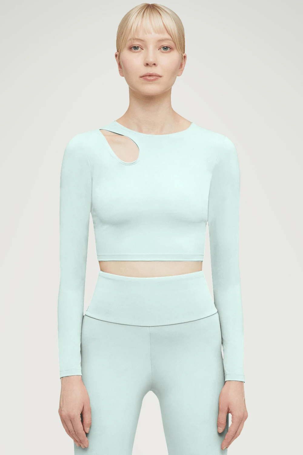 Wolford Warm Up Long Sleeve Top 3 Wolford Warm Up Long Sleeve Top