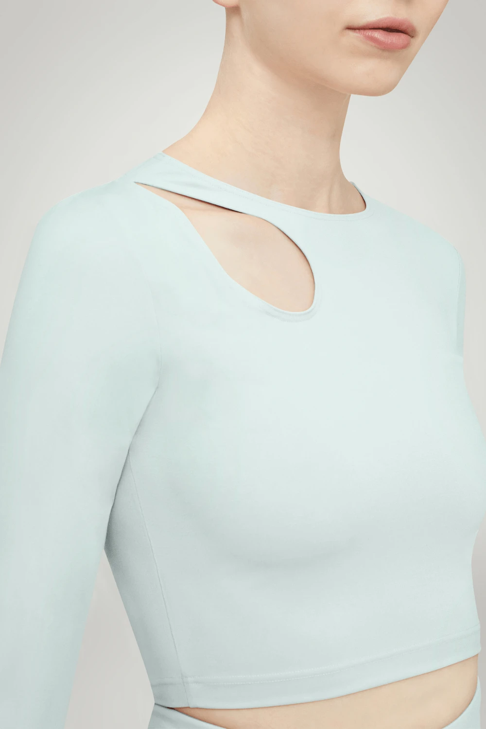Wolford Warm Up Long Sleeve Top 7 Wolford Warm Up Long Sleeve Top - Image 5