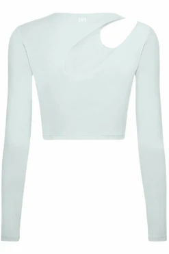 Wolford Warm Up Long Sleeve Top 11 Wolford Warm Up Long Sleeve Top -Fashion Lingerie Store wolford warm up long sleeve top 53244 aqua ghost back