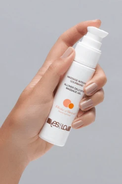 Allover Delicious Gel Peach Apricot 50ml