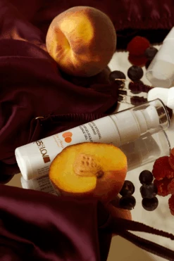 Allover Delicious Gel Peach Apricot 50ml -Fashion Lingerie Store yes for lov allover delicious gel peach apricot 2