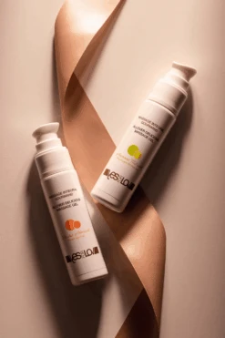 Allover Delicious Gel Peach Apricot 50ml -Fashion Lingerie Store yes for lov allover delicious gel peach apricot 3