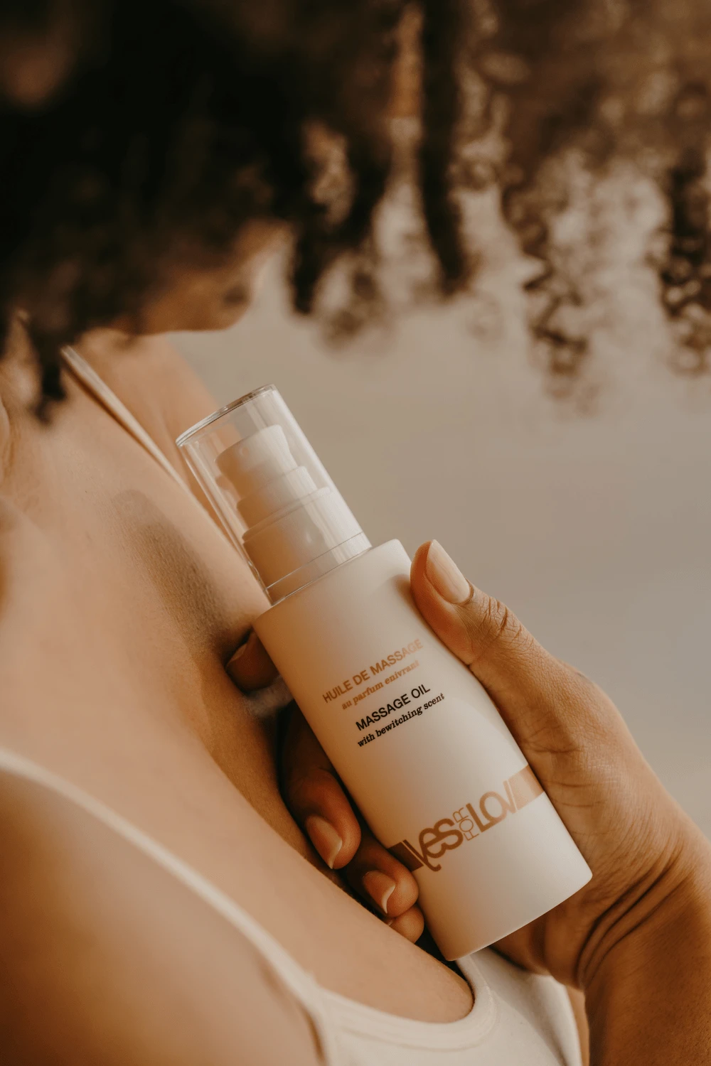 Bewitching Massage Oil 100ml 3 Bewitching Massage Oil 100ml