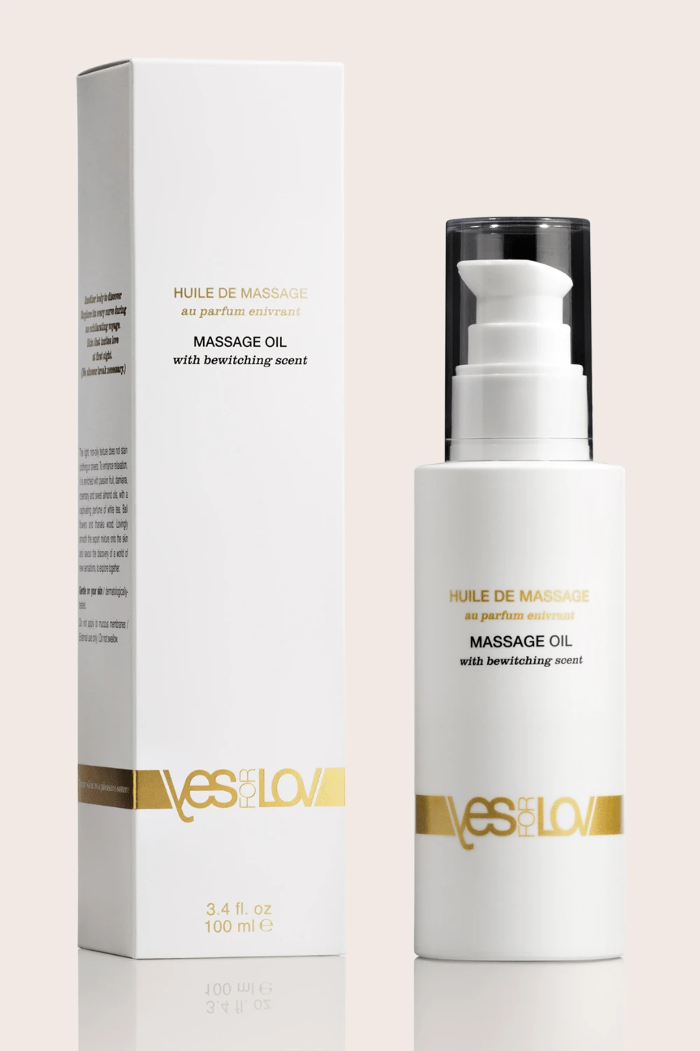 Bewitching Massage Oil 100ml 4 Bewitching Massage Oil 100ml - Image 2