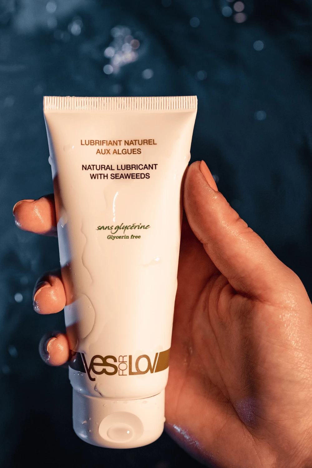 Natural Lubricant With Seaweed 100ml 5 Natural Lubricant With Seaweed 100ml - Image 3