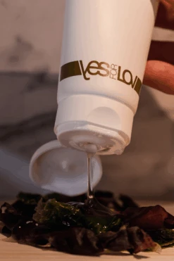 Natural Lubricant With Seaweed 100ml 12 Natural Lubricant With Seaweed 100ml -Fashion Lingerie Store yes for lov natural lubricant with seaweed 100ml 3