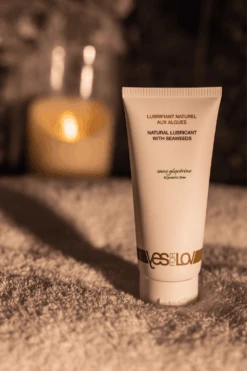 Natural Lubricant With Seaweed 100ml 13 Natural Lubricant With Seaweed 100ml -Fashion Lingerie Store yes for lov natural lubricant with seaweed 100ml 4