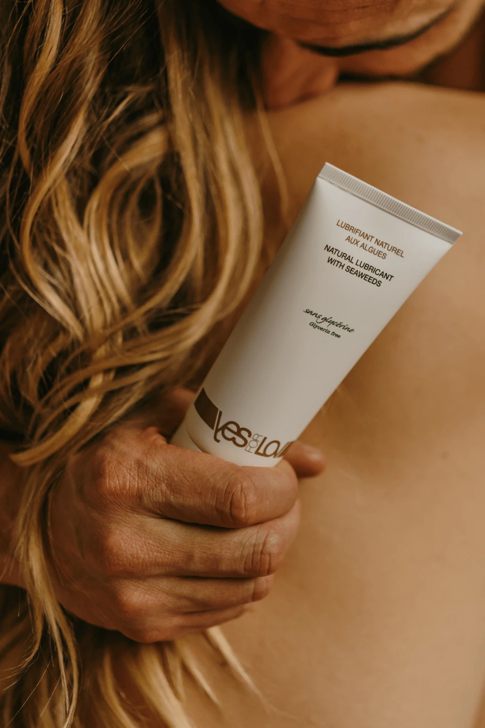 Natural Lubricant With Seaweed 100ml 3 Natural Lubricant With Seaweed 100ml